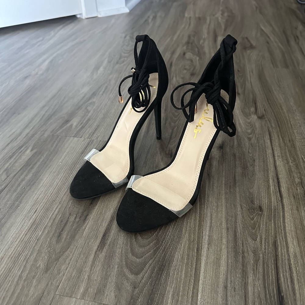 Lulus heeled sandal